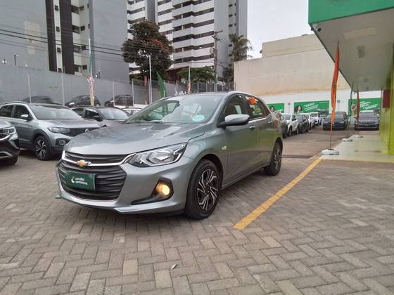 CHEVROLET ONIX 1.0 FLEX LT MANUAL CHEVROLET ONIX 1.0 FLEX LT MANUAL
